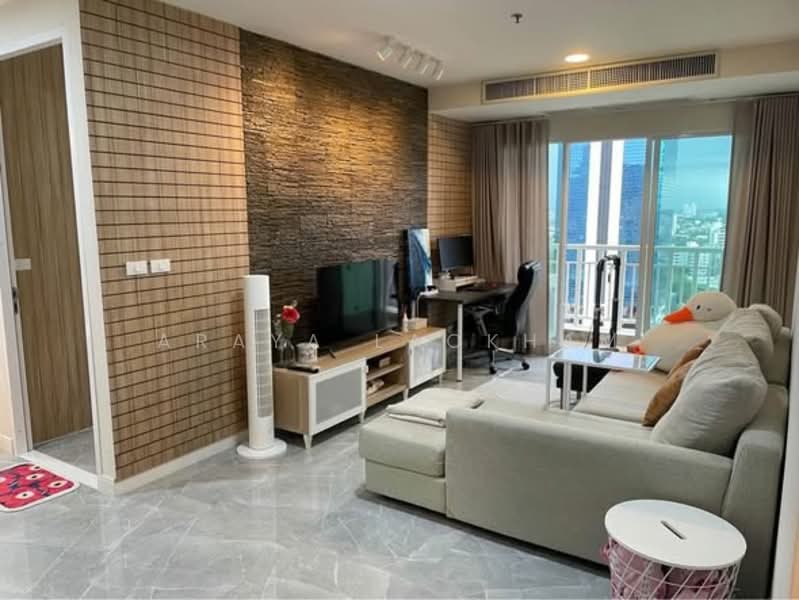 59 Heritage, Bangkok, 18 Soi Sukhumvit 59, Khlong Tan Nua, Watthana, Bangkok, 1 Bedroom, 56 sqm, Condo For Sale, by Araya Laokham, 500217237 - DDproperty.com
