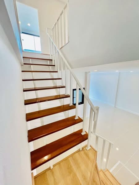 ทาวน์โฮม ติดถนน สนามบินน้ำ-นนทบุรี, Nonthaburi, Tha-Sai, Muang Nonthaburi, Nonthaburi, 3 Bedrooms, 100 sqm, Townhouse For Sale, by NR AGENT, 500217238 - DDproperty.com