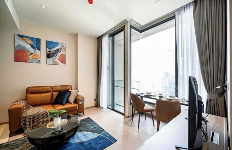 The Esse Asoke, Bangkok, 333 Soi Sukhumvit 21, Sukhumvit Road, Khlongtoei Nua, Watthana, Bangkok, 1 Bedroom, 49 sqm, Condo For Sale, by Araya Laokham, 500217241 - DDproperty.com