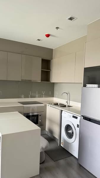 The Politan Rive, Nonthaburi, Soi Nontaburi 15, Bang Kra So, Muang Nonthaburi, Nonthaburi, 2 Bedrooms, 52 sqm, Condo For Rent, by Living Real Estates, 500217243 - DDproperty.com