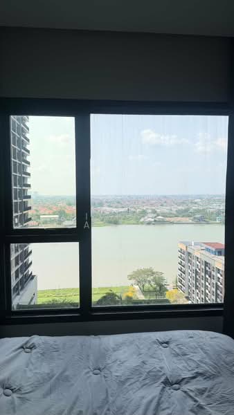 The Politan Rive : เดอะ โพลิแทน รีฟ, นนทบุรี, ซอยนนทบุรี 15, บางกระสอ, เมืองนนทบุรี, นนทบุรี, 52 ตร.ม., คอนโด ให้เช่า, โดย Living Real Estates, 500217243 - DDproperty.com