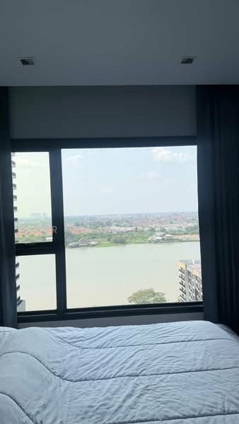 The Politan Rive : เดอะ โพลิแทน รีฟ, นนทบุรี, ซอยนนทบุรี 15, บางกระสอ, เมืองนนทบุรี, นนทบุรี, 52 ตร.ม., คอนโด ให้เช่า, โดย Living Real Estates, 500217243 - DDproperty.com