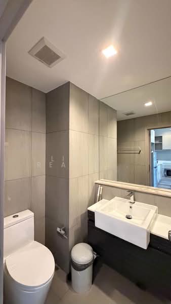 The Politan Rive : เดอะ โพลิแทน รีฟ, นนทบุรี, ซอยนนทบุรี 15, บางกระสอ, เมืองนนทบุรี, นนทบุรี, 52 ตร.ม., คอนโด ให้เช่า, โดย Living Real Estates, 500217243 - DDproperty.com