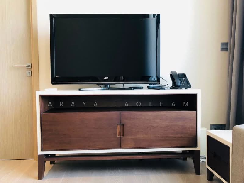 The Esse Asoke, Bangkok, 333 Soi Sukhumvit 21, Sukhumvit Road, Khlongtoei Nua, Watthana, Bangkok, 1 Bedroom, 29 sqm, Condo For Rent, by Araya Laokham, 500217245 - DDproperty.com