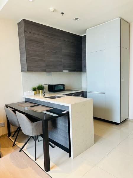 The Esse Asoke, Bangkok, 333 Soi Sukhumvit 21, Sukhumvit Road, Khlongtoei Nua, Watthana, Bangkok, 1 Bedroom, 29 sqm, Condo For Rent, by Araya Laokham, 500217245 - DDproperty.com
