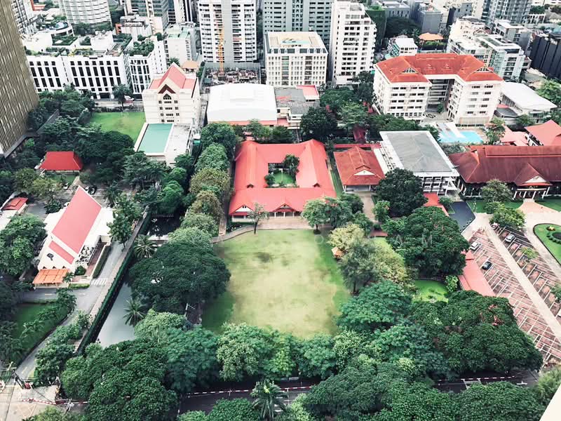 The Esse Asoke, Bangkok, 333 Soi Sukhumvit 21, Sukhumvit Road, Khlongtoei Nua, Watthana, Bangkok, 1 Bedroom, 29 sqm, Condo For Rent, by Araya Laokham, 500217245 - DDproperty.com