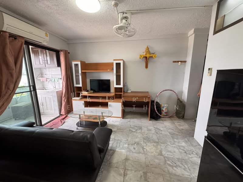 Dynasty Condominium, Bangkok, 12 Soi Lat Phrao 71, Saphan Song, Wang Thonglang, Bangkok, 2 Bedrooms, 42 sqm, Condo For Rent, by Patsarun Leelasathien, 500217246 - DDproperty.com