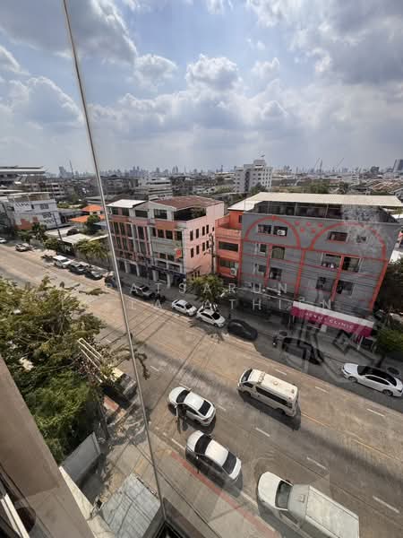 Dynasty Condominium, Bangkok, 12 Soi Lat Phrao 71, Saphan Song, Wang Thonglang, Bangkok, 2 Bedrooms, 42 sqm, Condo For Rent, by Patsarun Leelasathien, 500217246 - DDproperty.com