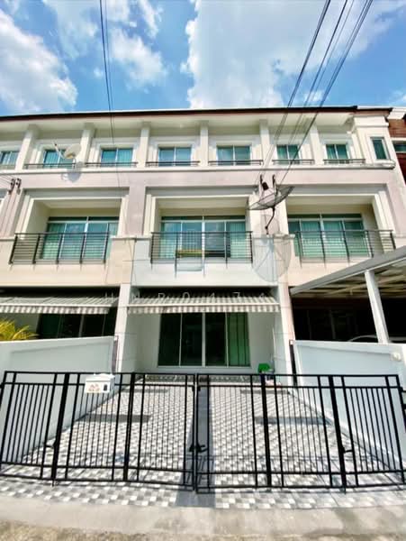 For Sale - Urbanion Rama 9-Wongwaen, Bangkok