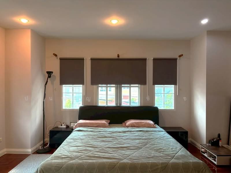 Perfect Place Ramkhamhaeng 164, Bangkok, Soi Ramkhamhaeng 164, Saphan Sung, Saphan Sung, Bangkok, 3 Bedrooms, 195 sqm, Single Detached House For Rent, by ปรินทร์ญาดา ชิณโชติ, 500217252 - DDproperty.com