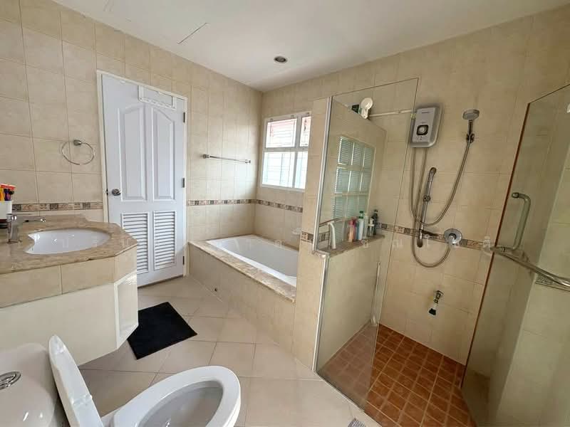 Perfect Place Ramkhamhaeng 164, Bangkok, Soi Ramkhamhaeng 164, Saphan Sung, Saphan Sung, Bangkok, 3 Bedrooms, 195 sqm, Single Detached House For Rent, by ปรินทร์ญาดา ชิณโชติ, 500217252 - DDproperty.com