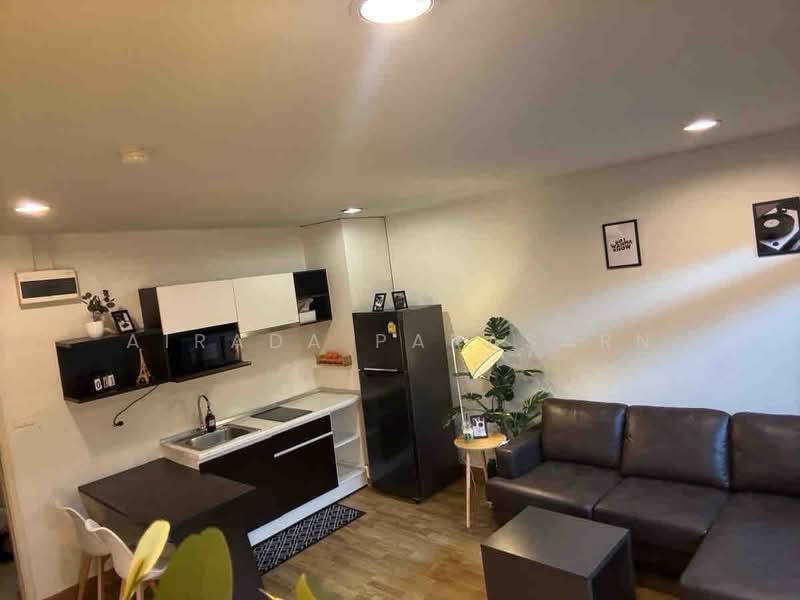 Baan Navatara Condominium : บ้านนวธารา คอนโดมิเนียม, กรุงเทพ, 900 ซอย ประเสริฐมนูกิจ 33 ถนนเกษตร - นวมินทร์, นวลจันทร์, บึงกุ่ม, กรุงเทพ, 43 ตร.ม., คอนโด ขาย, โดย Airada Parasarn, 500217253 - DDproperty.com