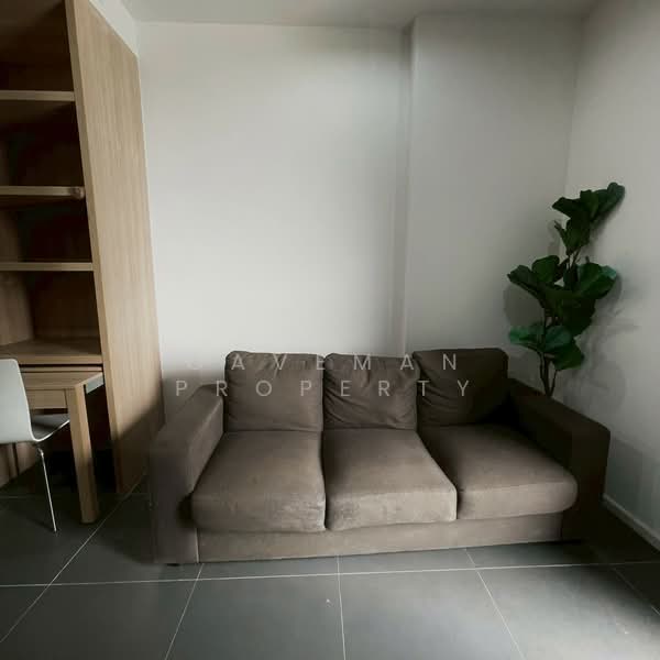 M Ladprao, Bangkok, 1188 Phahonyothin Rd, Jom Phon, Chatuchak, Bangkok, 1 Bedroom, 38 sqm, Condo For Rent, by caveman property, 500217257 - DDproperty.com