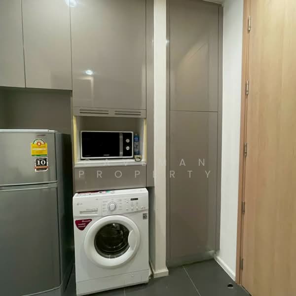 M Ladprao, Bangkok, 1188 Phahonyothin Rd, Jom Phon, Chatuchak, Bangkok, 1 Bedroom, 38 sqm, Condo For Rent, by caveman property, 500217257 - DDproperty.com