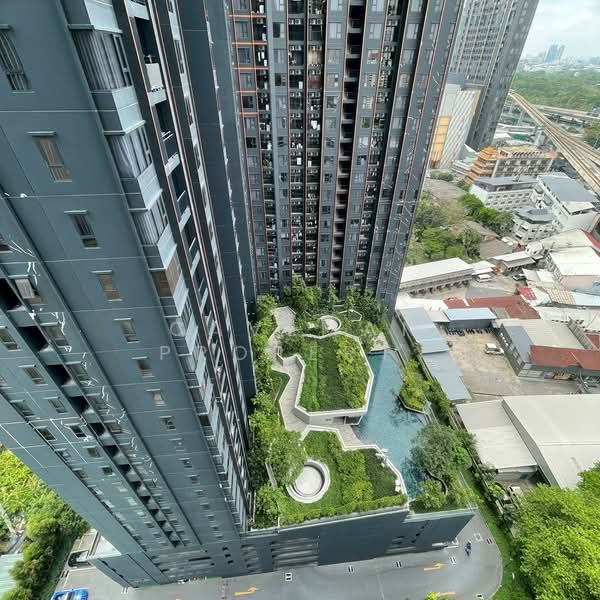 M Ladprao, Bangkok, 1188 Phahonyothin Rd, Jom Phon, Chatuchak, Bangkok, 1 Bedroom, 38 sqm, Condo For Rent, by caveman property, 500217257 - DDproperty.com