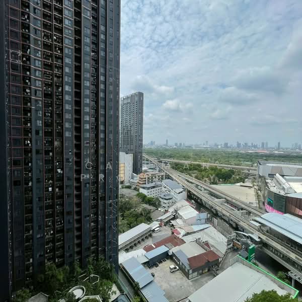 M Ladprao, Bangkok, 1188 Phahonyothin Rd, Jom Phon, Chatuchak, Bangkok, 1 Bedroom, 38 sqm, Condo For Rent, by caveman property, 500217257 - DDproperty.com