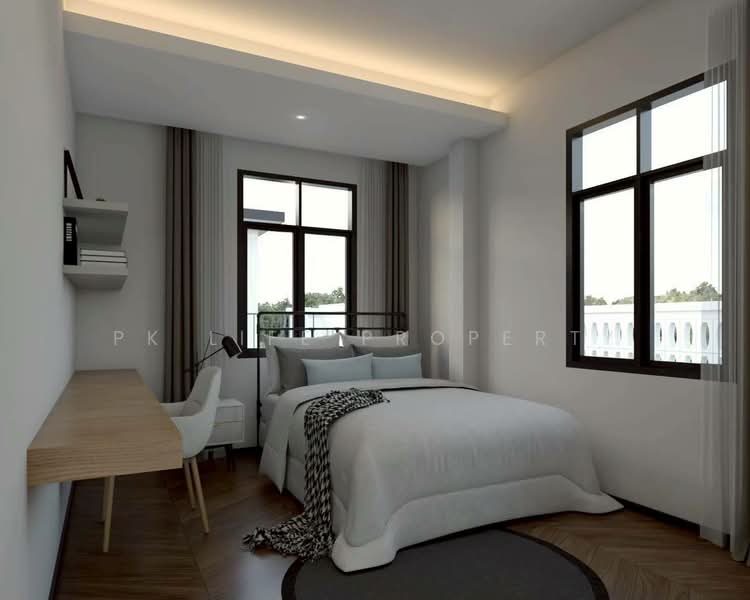 ขาย - 10S0114 Pool villa for sale 17,900,000 baht 4 bedroom 4 bathroom at muang, ภูเก็ต