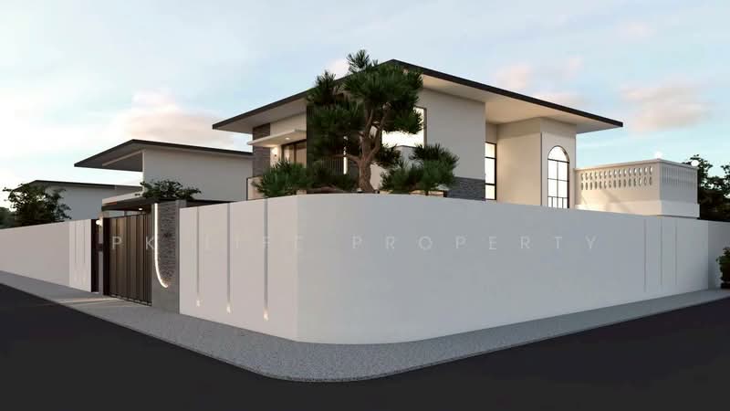 ขาย - 10S0114 Pool villa for sale 17,900,000 baht 4 bedroom 4 bathroom at muang, ภูเก็ต