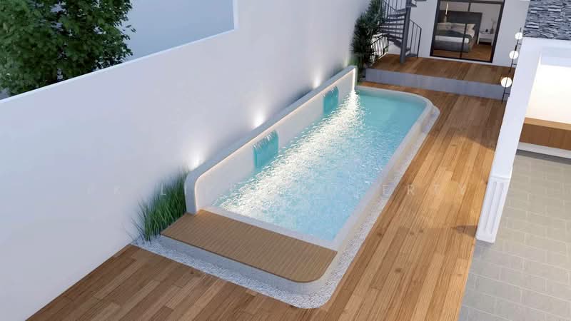 ขาย - 10S0114 Pool villa for sale 17,900,000 baht 4 bedroom 4 bathroom at muang, ภูเก็ต