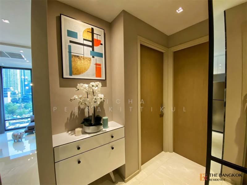 ASHTON Silom, Bangkok, 166 Silom Road, Bang Rak, Bang Rak, Bangkok, 2 Bedrooms, 86 sqm, Condo For Rent, by Nicha Peerakittikul, 500217266 - DDproperty.com