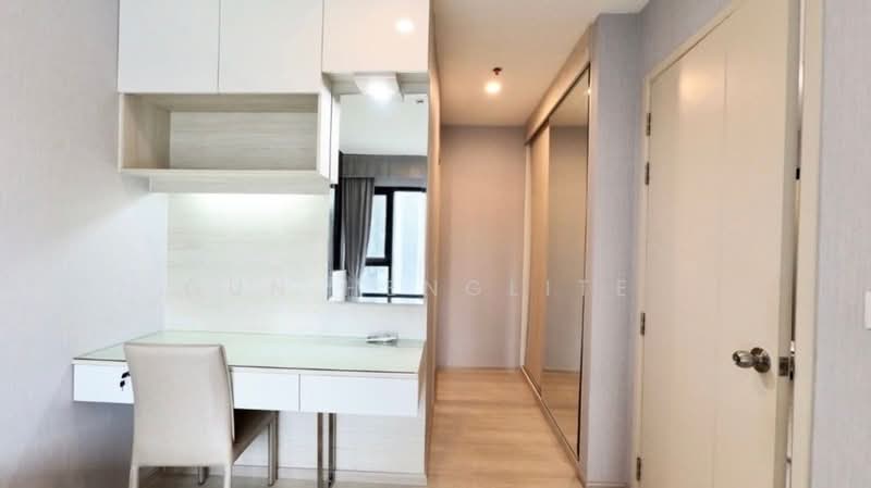 Life Asoke, Bangkok, Asoke-Dindang Road, Bang Kapi, Huai Khwang, Bangkok, 2 Bedrooms, 55 sqm, Condo For Rent, by Gun Henglite , 500217267 - DDproperty.com