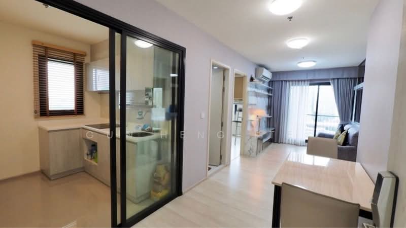 Life Asoke, Bangkok, Asoke-Dindang Road, Bang Kapi, Huai Khwang, Bangkok, 2 Bedrooms, 55 sqm, Condo For Rent, by Gun Henglite , 500217267 - DDproperty.com