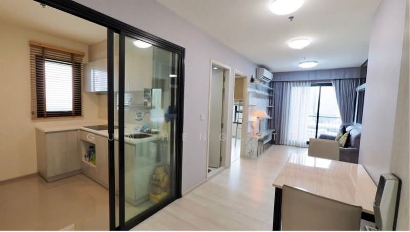 Life Asoke, Bangkok, Asoke-Dindang Road, Bang Kapi, Huai Khwang, Bangkok, 2 Bedrooms, 55 sqm, Condo For Rent, by Gun Henglite , 500217267 - DDproperty.com