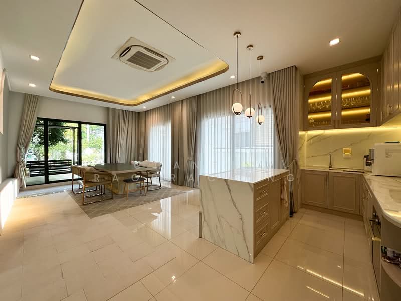 Bangkok Boulevard Signature Sathorn-Ratchaphruek, Bangkok, 72 Bangwaek Road, Bang Chuek Nang, Taling Chan, Bangkok, 4 Bedrooms, 453 sqm, Single Detached House For Sale, by Chantat Raoprachong, 500217268 - DDproperty.com