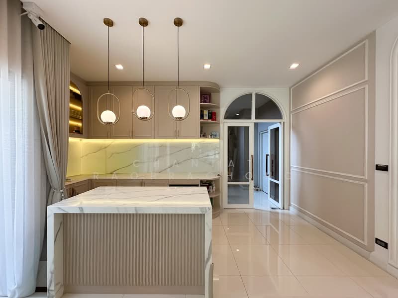 Bangkok Boulevard Signature Sathorn-Ratchaphruek, Bangkok, 72 Bangwaek Road, Bang Chuek Nang, Taling Chan, Bangkok, 4 Bedrooms, 453 sqm, Single Detached House For Sale, by Chantat Raoprachong, 500217268 - DDproperty.com