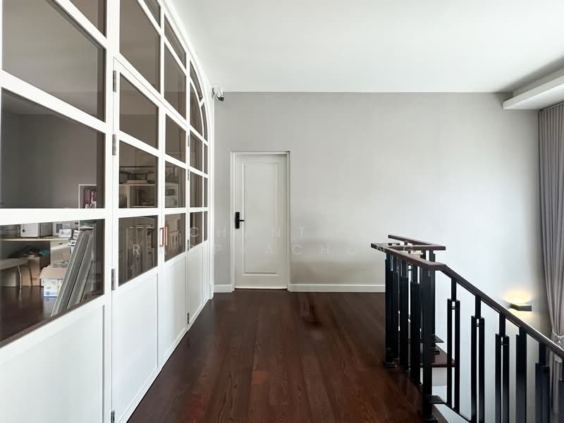 Bangkok Boulevard Signature Sathorn-Ratchaphruek, Bangkok, 72 Bangwaek Road, Bang Chuek Nang, Taling Chan, Bangkok, 4 Bedrooms, 453 sqm, Single Detached House For Sale, by Chantat Raoprachong, 500217268 - DDproperty.com