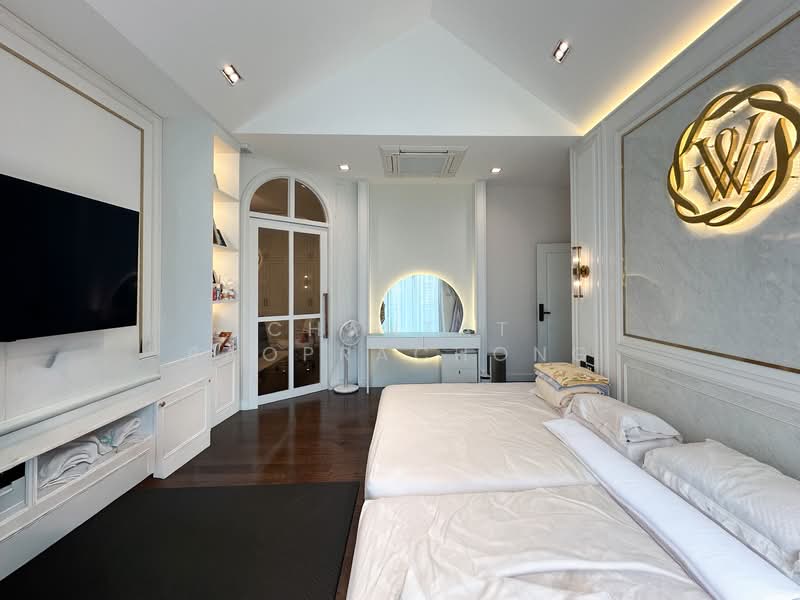 ขาย - Bangkok Boulevard Signature Sathorn-Ratchaphruek : บางกอก บูเลอวาร์ด ซิกเนเจอร์ สาทร-ราชพฤกษ์, กรุงเทพ