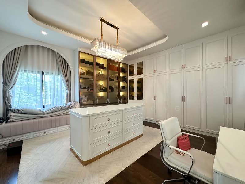 Bangkok Boulevard Signature Sathorn-Ratchaphruek, Bangkok, 72 Bangwaek Road, Bang Chuek Nang, Taling Chan, Bangkok, 4 Bedrooms, 453 sqm, Single Detached House For Sale, by Chantat Raoprachong, 500217268 - DDproperty.com