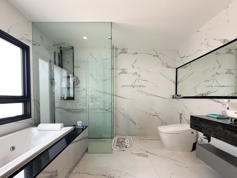 Bangkok Boulevard Signature Sathorn-Ratchaphruek, Bangkok, 72 Bangwaek Road, Bang Chuek Nang, Taling Chan, Bangkok, 4 Bedrooms, 453 sqm, Single Detached House For Sale, by Chantat Raoprachong, 500217268 - DDproperty.com