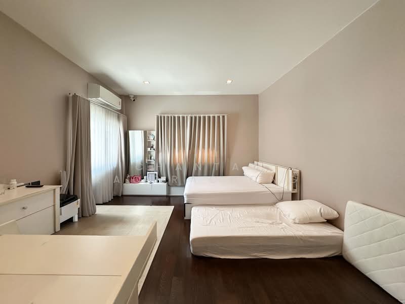 Bangkok Boulevard Signature Sathorn-Ratchaphruek, Bangkok, 72 Bangwaek Road, Bang Chuek Nang, Taling Chan, Bangkok, 4 Bedrooms, 453 sqm, Single Detached House For Sale, by Chantat Raoprachong, 500217268 - DDproperty.com