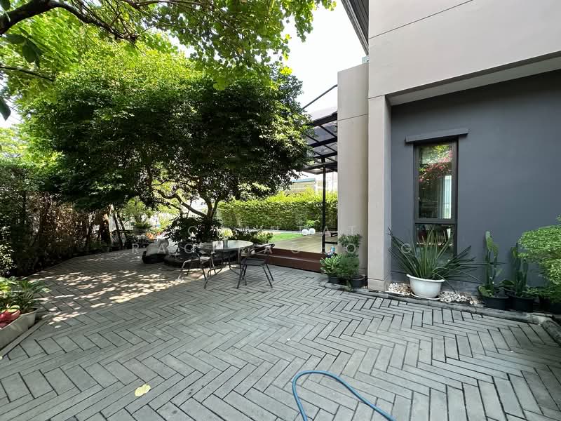 Bangkok Boulevard Signature Sathorn-Ratchaphruek, Bangkok, 72 Bangwaek Road, Bang Chuek Nang, Taling Chan, Bangkok, 4 Bedrooms, 453 sqm, Single Detached House For Sale, by Chantat Raoprachong, 500217268 - DDproperty.com