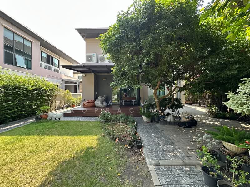 Bangkok Boulevard Signature Sathorn-Ratchaphruek, Bangkok, 72 Bangwaek Road, Bang Chuek Nang, Taling Chan, Bangkok, 4 Bedrooms, 453 sqm, Single Detached House For Sale, by Chantat Raoprachong, 500217268 - DDproperty.com