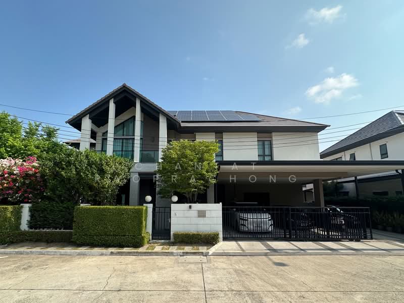 Bangkok Boulevard Signature Sathorn-Ratchaphruek, Bangkok, 72 Bangwaek Road, Bang Chuek Nang, Taling Chan, Bangkok, 4 Bedrooms, 453 sqm, Single Detached House For Sale, by Chantat Raoprachong, 500217268 - DDproperty.com