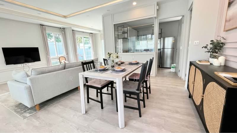 Anya Bangna-Ramkhamhaeng 2, Bangkok, Ramkhamhaeng 2 Road, Dok Mai, Prawet, Bangkok, 2 Bedrooms, 150 sqm, Townhouse For Rent, by Rapeephan, 500217270 - DDproperty.com