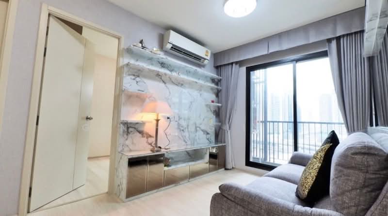 Life Asoke, Bangkok, Asoke-Dindang Road, Bang Kapi, Huai Khwang, Bangkok, 2 Bedrooms, 55 sqm, Condo For Sale, by Gun Henglite , 500217271 - DDproperty.com