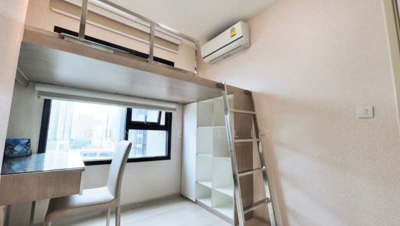 Life Asoke, Bangkok, Asoke-Dindang Road, Bang Kapi, Huai Khwang, Bangkok, 2 Bedrooms, 55 sqm, Condo For Sale, by Gun Henglite , 500217271 - DDproperty.com