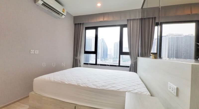 Life Asoke, Bangkok, Asoke-Dindang Road, Bang Kapi, Huai Khwang, Bangkok, 2 Bedrooms, 55 sqm, Condo For Sale, by Gun Henglite , 500217271 - DDproperty.com
