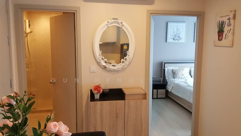 Life Sukhumvit 48, Bangkok, Soi Sukhumvit 48, Phra Kanong, Khlong Toei, Bangkok, 1 Bedroom, 40 sqm, Condo For Rent, by Gun Henglite , 500217274 - DDproperty.com