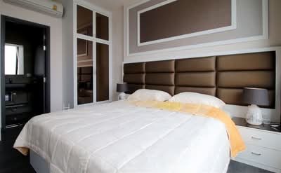 For Rent - The Edge Sukhumvit 23, Bangkok