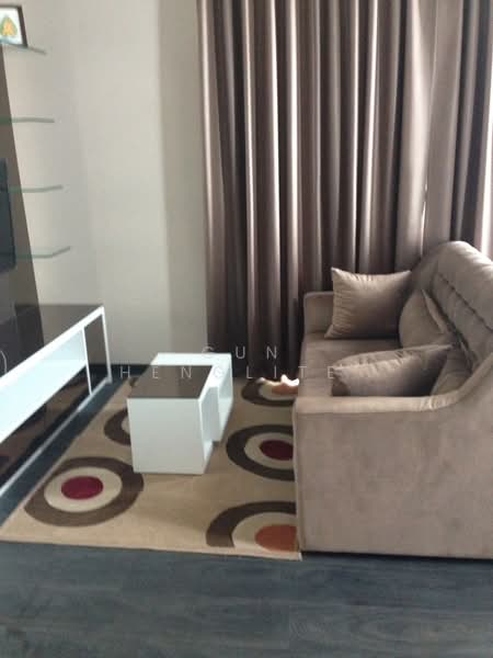 The Edge Sukhumvit 23, Bangkok, 6 Soi Sukhumvit 23, Khlongtoei Nua, Watthana, Bangkok, 1 Bedroom, 41 sqm, Condo For Rent, by Gun Henglite , 500217277 - DDproperty.com