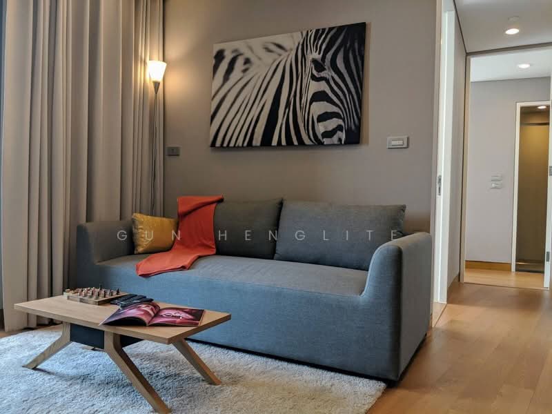 The Lumpini 24, Bangkok, Sukhumvit 24 Road, Khong Tan, Khlong Toei, Bangkok, 2 Bedrooms, 55 sqm, Condo For Sale, by Gun Henglite , 500217280 - DDproperty.com