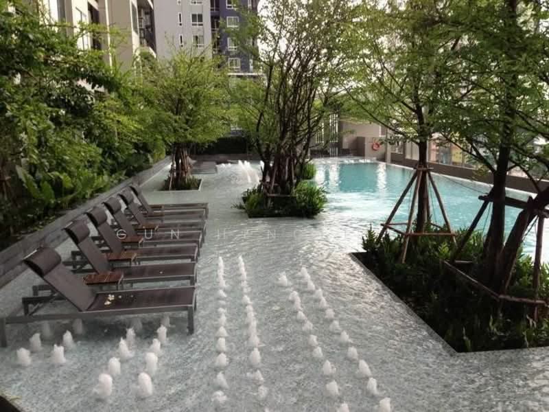 Blocs 77, Bangkok, 291 On Nut Rd, Phra Kanong Nua, Watthana, Bangkok, 1 Bedroom, 31 sqm, Condo For Sale, by Gun Henglite , 500217282 - DDproperty.com