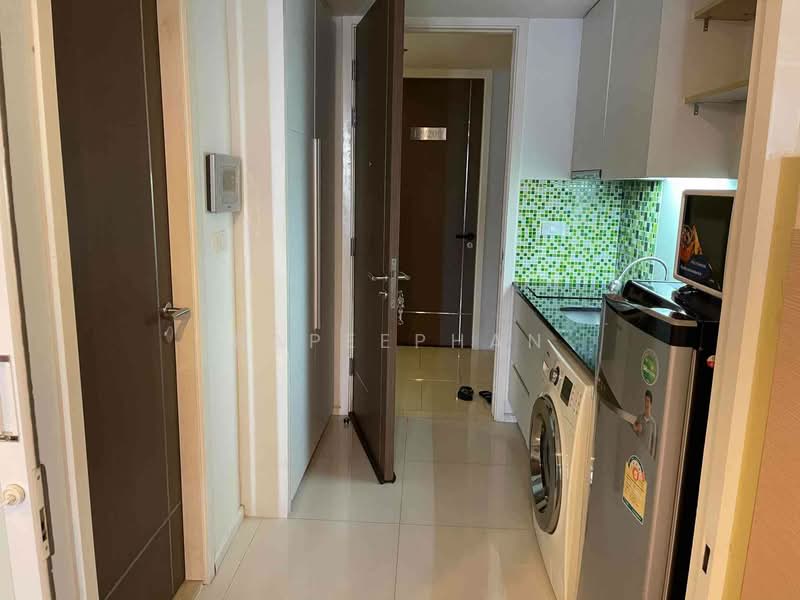 15 Sukhumvit Residences, Bangkok, Soi Sukhumvit 15, Khlongtoei Nua, Watthana, Bangkok, 1 Bedroom, 28 sqm, Condo For Sale, by Rapeephan, 500217284 - DDproperty.com