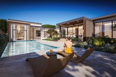 ขาย - AVANI Pool Villa, ชลบุรี