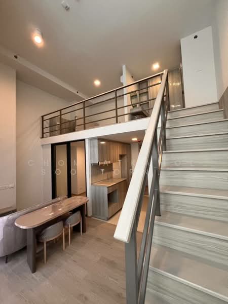 COBE Kaset-Sripatum : โค้บบ์ เกษตร-ศรีปทุม, กรุงเทพ, Phahon Yothin Rd, ลาดยาว, จตุจักร, กรุงเทพ, 44 ตร.ม., คอนโด ขาย, โดย Chomratkamol Soontorntarawong (Gor), 500217289 - DDproperty.com