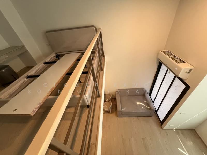 COBE Kaset-Sripatum, Bangkok, Phahon Yothin Rd, Lat Yao, Chatuchak, Bangkok, 1 Bedroom, 44 sqm, Condo For Sale, by Chomratkamol Soontorntarawong (Gor), 500217289 - DDproperty.com